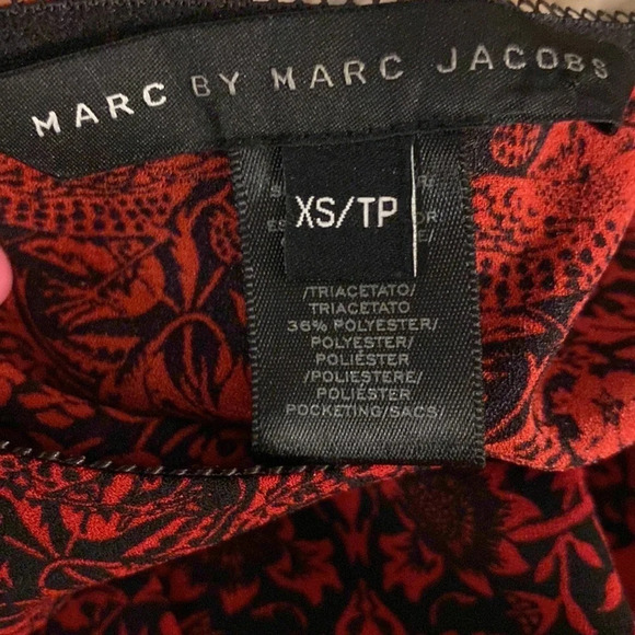 MARC by Marc Jacobs dress size XS NWOT - Picture 10 of 11